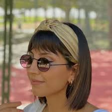 Personalized Knot Headband