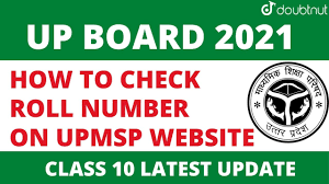 Last week, bseb has released and uploaded the list of colleges and seat details for class 11 admissions. Up Board 2021 Class 10 News How To Check Roll Number On Upmsp Website Doubtnut Youtube