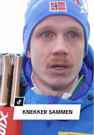 Jan Thomas Jenssen's Near Miss at the World Championships