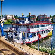 Lake ouachita is arkansas's largest lake and one of the cleanest lakes in the country. Belle Of Hot Springs Riverboat Home Facebook