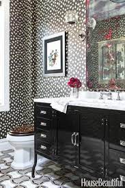 These Powder Rooms Are Insanely Chic Powder Room Decor Glamorous Bathroom Powder Room Design