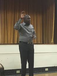 Visit of Jacques Martial in Louisiana