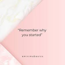 I Often Speak About Why I Started Minima Basics But I Would Like To Know Why You Started Let Me Know Dow In 2020 Remember Why You Started Office Holiday My Workspace