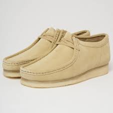 Wallabee Shoe Maple Clarks Originals Clarks Dress Shoes Men