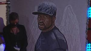 Family and guests attend the funeral service for george floyd at the fountain of praise church tuesday, june 9, 2020, in houston. George Floyd Memorial Service Held In Minneapolis Kare11 Com