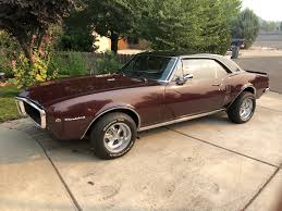 Image result for Burgundy 1967 Firebird