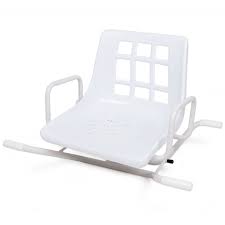 Plus, create a wish list with a wedding or gift registry. Saturn Swivelling Bath Chair To Aid Mobility In The Bathroom Careco