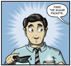 Coffee and Confession