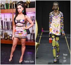 Dua Lipa In Versace 2019 Met Gala After Party Fashionsizzle İşte met gala 2019'un en abartılı, en büyük, en molatik kostümleri.