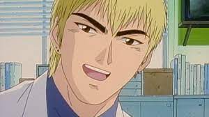 Great teacher onizuka serie, eikichi onizuka, 22 años, soltero esta es la forma en que este peculiar personaje se presenta; Gto Great Teacher Onizuka Netflix