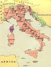 The italian republic or italy is a country in southern europe. Italian Irredentism Wikipedia