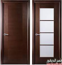 ابواب غرف خشب مودرن doors interior modern doors interior tall cabinet storage