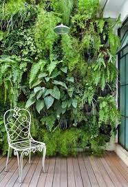Vertikaler garten für gemüse selber machen. Vertikaler Garten Ein Besonderes Highlight Fur Innen Und Aussen Trendomat Com