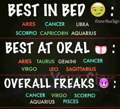 Find cancer zodiac sign meanings, personality, dates and get cancer career, health and love cancer is the first constellation in summer and people born between june 22 and july 22 are under male cancerians are quite good men and attached to family; Best In Bed Cancer Zodiac Facts Zodiac Signs Cancer Zodiac Signs In Bed