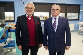 Gościem popołudniowej rozmowy w rmf fm jest wojciech maksymowicz, poseł porozumienia. Minister Wojciech Maksymowicz Zdjecie 3281860 Dziennik Elblaski