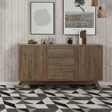 Chaise capitonnee scandinave idees d images a la maison. Buffet Vintage Style Scandinave Brin D Ouest