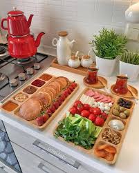 Na Dannom Izobrazhenii Mozhet Nahoditsya Eda I V Pomeshenii Buffet Food Food Platters Food