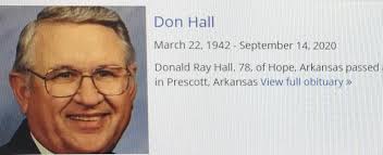 Just wanted to share Bob Calhoun's mom's obituary, she passed this past  spring. For all the shenanigans Bob & I pulled in high school she was  always kind & nice to me.