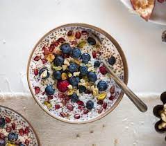 Overnight Coconut Buckwheat Porridge Recipe Buckwheat Recipes Recipes Food
