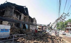 Latest earthquake news alerts today from around the world, quake destruction images and videos, eyewitness accounts, death tolls, and tsunami warnings. Kerala Government Okays Rs 2 Crore For Nepal Quake Fund