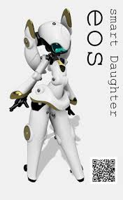 arata デザフェスi 234 on twitter ロボットガール キャラクターデザイン サイバーパンクアート
