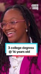 Follow P&G for positive youth stories Celebration #576 @smartgirlshania  -16, has 3 college degrees 🎉🎉🎉🎉🎉🎉 Shania Shakura Muhammad Is The  Youngest Full-Time Salaried Teacher In The US At 16 Years Old ...