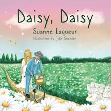 (original published lyrics) daisy, daisy, give me your answer do i'm half crazy all for the love of you it won't be a stylish marriage i can't afford a carriage but you'll look sweet upon the seat. Daisy Daisy By Suanne Laqueur