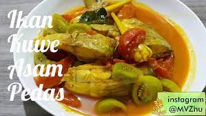 Lihat juga resep resep ikan kuwe bakar asam manis enak lainnya. Cara Memasak Ikan Kuwe Asam Manis Yang Enak Dan Segaar Video Dailymotion