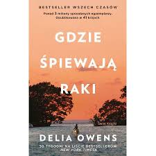 Ebook Gdzie Spiewaja Raki Mobi Epub W Sklepie Taniaksiazka Pl