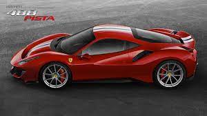 With the 488 pista, ferrari has gone one step further by using the brakes to help tweak the car's yaw angle to reduce steering corrections and give yet ferrari admits that the nearest four out of 10 pista owners will ever get to a track is when they park before trotting up to the vip section at an f1 race. El Nuevo Ferrari 488 Pista Cafre Al Volante