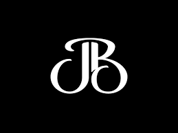 Jb Logo Jb Logo Letter Logo Design Logo Design Set