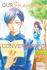 Our Precious Conversations 2 Manga eBook by Robico - EPUB Book | Rakuten  Kobo Greece