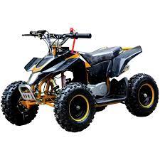 List of top ten best quad bike brands 10. 49cc Z20 Kinder Benzin Atv Quad Bike Orange