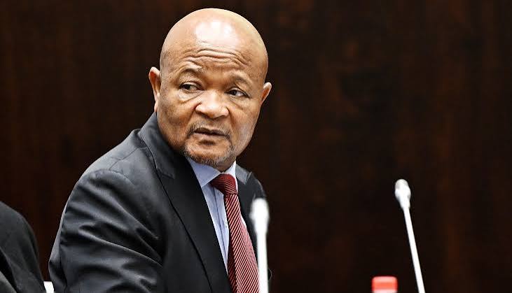 Senzo Mchunu breaks his silence, eagerly waiting to defend himself - Sunday World