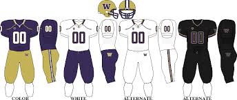Washington Huskies Football Team Uniforms Washington Huskies Football Huskies Football Football Uniforms