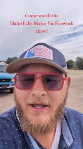 Come watch some fireworks tonight at Motor Vu Drive-in in Idaho Falls ,  Gates open at 7pm, show starts 45 minutes after dark.