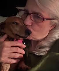 Happy Birthday, ROSA ✨ My precious girl is ten years old today. Rosa is the  mother of Camilla, grandmother of Tootles and great- grandmother of Hoot,  Teddy, Lacie and Milo. When I