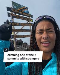 kilimanjaro?… completed it 🫡 @trynagothere #kilimanjaro #dominiquetravels