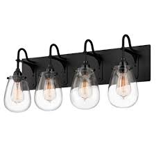 Four globe bathroom vanity light bar by bennington. Luxury 4 Light Vanity Lighting Perigold