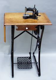 Www.AntiqBuyer.com Antique Patented & Toy Sewing Machines
