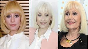 Unfortunately there are no concert dates for raffaella carra scheduled in 2021. La Siempre Rubia Raffaella Carra Revela La Receta De Su Exito A Los 77 Anos Meganoticias