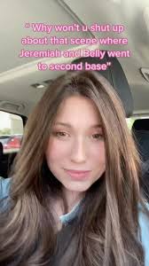 Forever burned in my mind 💘 #thesummeriturnedprettyseries #thesummeri...