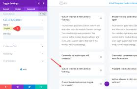 Anchor link is a type of link that allows you jump between specific places on that same page. 5 Cool Things You Can Do In Divi With Anchor Links Elegant Themes Blog