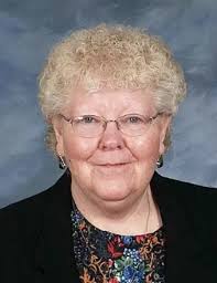 Obituary information for Sister Patricia McNally, CSJ