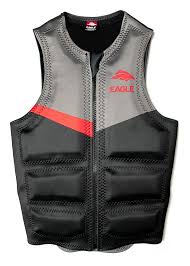 eagle apex mens water ski vest