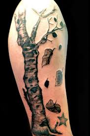 My Aspen Tree Tattoo Tattoos Aspen Trees Tattoo Tree Tattoo