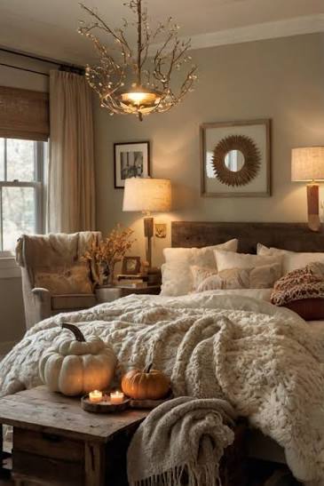 2025's Top Bedding Trends for Fall: Cozy & Stylish