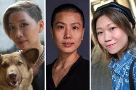 Asian female genre filmmakers