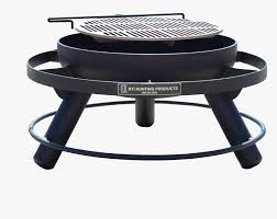 Ebay.com has been visited by 1m+ users in the past month Firepit W Footrest Cut Out Outdoor Grill Rack Topper Hd Png Download Transparent Png Image Pngitem