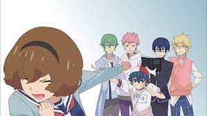 Anime Series Like Outburst Dreamer Boys Anime The Dreamers Manga Collection